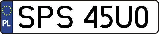 SPS45U0