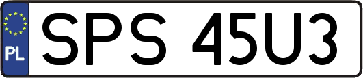 SPS45U3