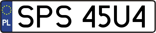 SPS45U4