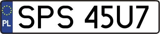 SPS45U7