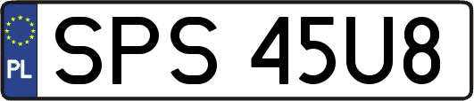 SPS45U8
