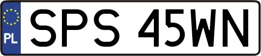 SPS45WN