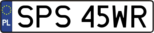 SPS45WR