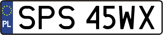 SPS45WX