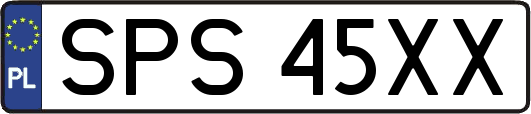 SPS45XX