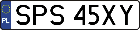 SPS45XY