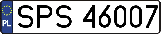SPS46007