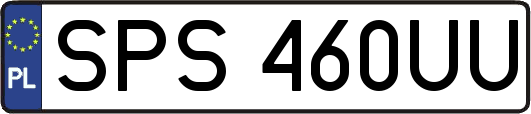 SPS460UU