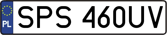 SPS460UV