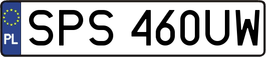 SPS460UW
