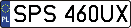 SPS460UX