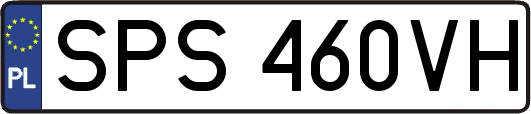 SPS460VH