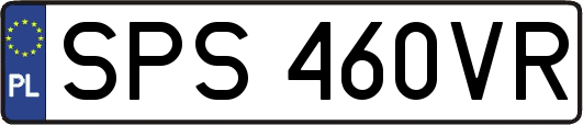 SPS460VR