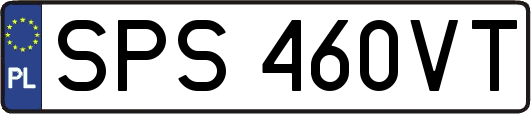 SPS460VT