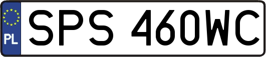 SPS460WC