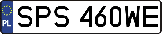 SPS460WE
