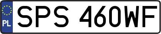 SPS460WF