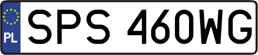 SPS460WG