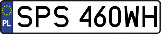 SPS460WH