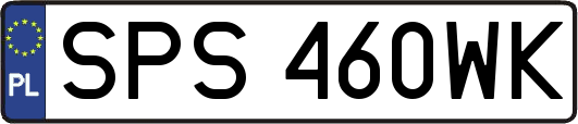 SPS460WK