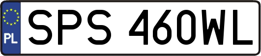 SPS460WL