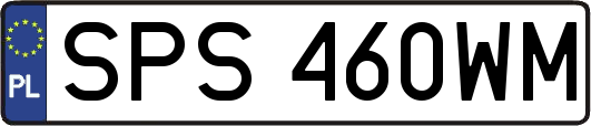 SPS460WM