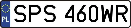 SPS460WR