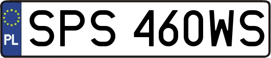 SPS460WS