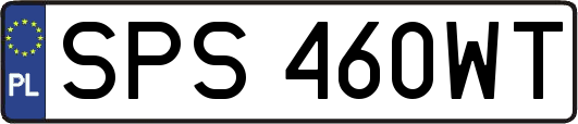 SPS460WT