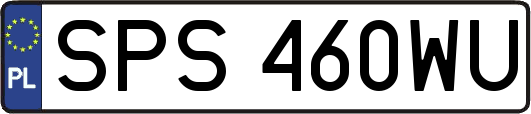 SPS460WU