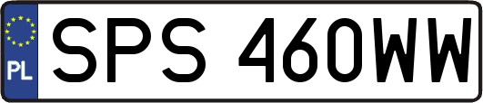 SPS460WW