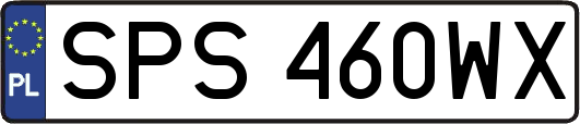 SPS460WX