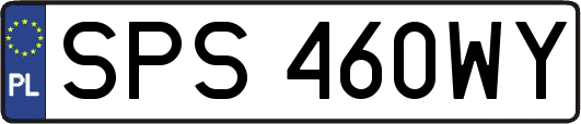 SPS460WY