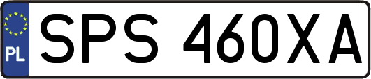 SPS460XA