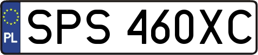 SPS460XC