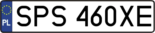 SPS460XE