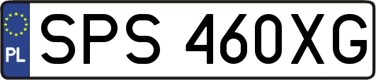 SPS460XG