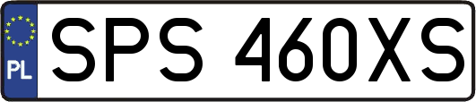 SPS460XS
