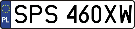SPS460XW