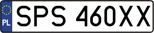 SPS460XX