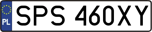 SPS460XY
