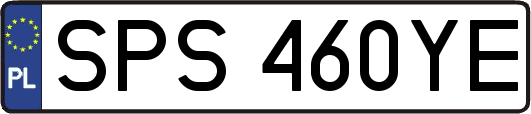 SPS460YE