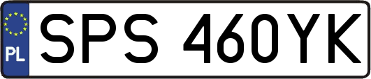 SPS460YK