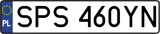 SPS460YN