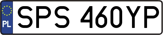 SPS460YP