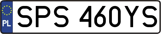 SPS460YS