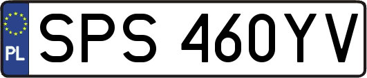 SPS460YV
