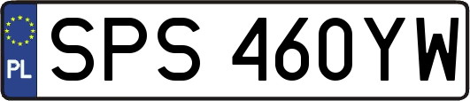 SPS460YW