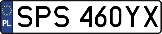 SPS460YX