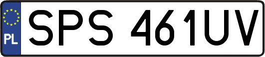 SPS461UV